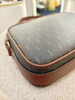 YSL, Monogramme Camera Bag, , Brown, Very Very  Good - Image 14