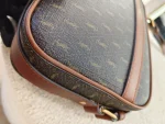 YSL, Monogramme Camera Bag, , Brown, Very Very  Good - Image 15