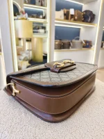 Gucci, Horsebit 1955 Shoulder Bag, , Brown, Like New - Image 10