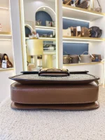 Gucci, Horsebit 1955 Shoulder Bag, , Brown, Like New - Image 13