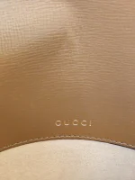 Gucci, Horsebit 1955 Shoulder Bag, , Brown, Like New - Image 25
