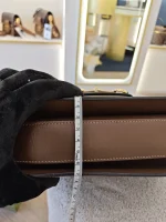 Gucci, Horsebit 1955 Shoulder Bag, , Brown, Like New - Image 39