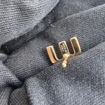Miu Miu, Enameled Metal Earrings , , Pink, Like New - Image 14
