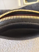 Chanel, Classic Zip Coin Purse, , Black, Very Very  Good - Image 17