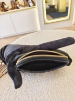 Chanel, Classic Zip Coin Purse, , Black, Very Very  Good - Image 18