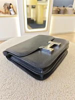Hermes, Constance, 18, Black, Very Good - Image 9