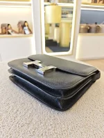 Hermes, Constance, 18, Black, Very Good - Image 11