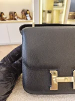 Hermes, Constance, 18, Black, Very Good - Image 23