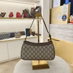 Gucci, Ophidia small shoulder bag, Small, Beige, Very Very  Good - 图片 3