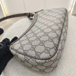Gucci, Ophidia small shoulder bag, Small, Beige, Very Very  Good - 图片 6