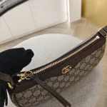 Gucci, Ophidia small shoulder bag, Small, Beige, Very Very  Good - 图片 8