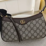 Gucci, Ophidia small shoulder bag, Small, Beige, Very Very  Good - 图片 9