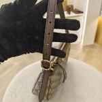 Gucci, Ophidia small shoulder bag, Small, Beige, Very Very  Good - 图片 10