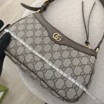 Gucci, Ophidia small shoulder bag, Small, Beige, Very Very  Good - 图片 16