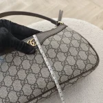 Gucci, Ophidia small shoulder bag, Small, Beige, Very Very  Good - 图片 17