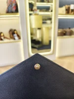 YSL, WOC, 9", Navy, Very Very  Good - Image 19