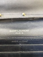 YSL, WOC, 9", Navy, Very Very  Good - Image 24