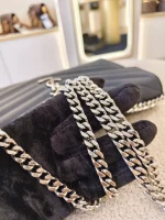YSL, WOC, 9", Navy, Very Very  Good - Image 32