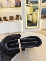 YSL, WOC, 9", Navy, Very Very  Good - Image 37
