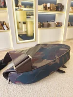 Dior, Dior x Peter Doig Saddle Bag, Medium, Multicolor, Very Very  Good - Image 16