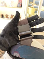 Dior, Dior x Peter Doig Saddle Bag, Medium, Multicolor, Very Very  Good - Image 21