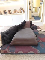 Dior, Dior x Peter Doig Saddle Bag, Medium, Multicolor, Very Very  Good - Image 22