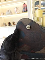 Dior, Dior x Peter Doig Saddle Bag, Medium, Multicolor, Very Very  Good - Image 31