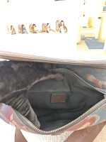 Dior, Dior x Peter Doig Saddle Bag, Medium, Multicolor, Very Very  Good - Image 38