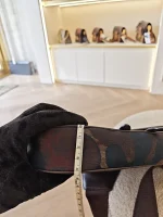 Dior, Dior x Peter Doig Saddle Bag, Medium, Multicolor, Very Very  Good - Image 42