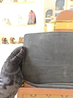 Louis Vuitton, Dauphine, MM, Brown, Very Good - Image 20
