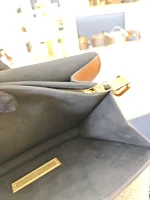 Louis Vuitton, Dauphine, MM, Brown, Very Good - Image 24