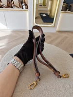 Louis Vuitton, Dauphine, MM, Brown, Very Good - Image 37
