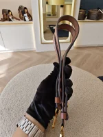 Louis Vuitton, Dauphine, MM, Brown, Very Good - Image 39