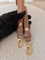 Louis Vuitton, Dauphine, MM, Brown, Very Good - Image 40