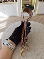 Louis Vuitton, Dauphine, MM, Brown, Very Good - Image 42