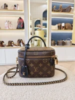 Louis Vuitton, Vanity PM, PM, Brown, Very Very  Good - Image 3