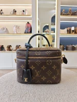Louis Vuitton, Vanity PM, PM, Brown, Very Very  Good - Image 6