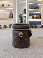 Louis Vuitton, Vanity PM, PM, Brown, Very Very  Good - Image 8