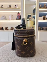 Louis Vuitton, Vanity PM, PM, Brown, Very Very  Good - Image 9