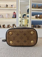 Louis Vuitton, Vanity PM, PM, Brown, Very Very  Good - Image 10
