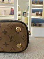 Louis Vuitton, Vanity PM, PM, Brown, Very Very  Good - Image 11