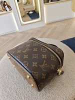 Louis Vuitton, Vanity PM, PM, Brown, Very Very  Good - Image 15