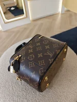 Louis Vuitton, Vanity PM, PM, Brown, Very Very  Good - Image 17