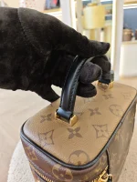 Louis Vuitton, Vanity PM, PM, Brown, Very Very  Good - Image 21