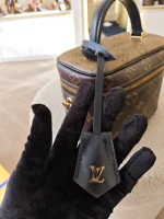 Louis Vuitton, Vanity PM, PM, Brown, Very Very  Good - Image 25