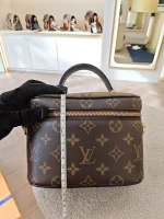 Louis Vuitton, Vanity PM, PM, Brown, Very Very  Good - Image 27