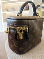 Louis Vuitton, Vanity PM, PM, Brown, Very Very  Good - Image 31