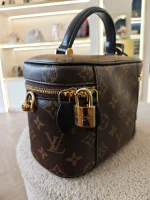 Louis Vuitton, Vanity PM, PM, Brown, Very Very  Good - Image 32