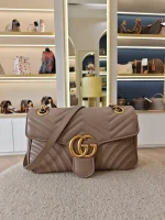 Gucci, GG Marmont , 26, Pink, Very Very  Good - Image 3