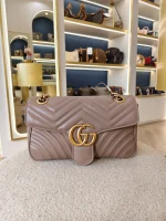 Gucci, GG Marmont , 26, Pink, Very Very  Good - Image 5
